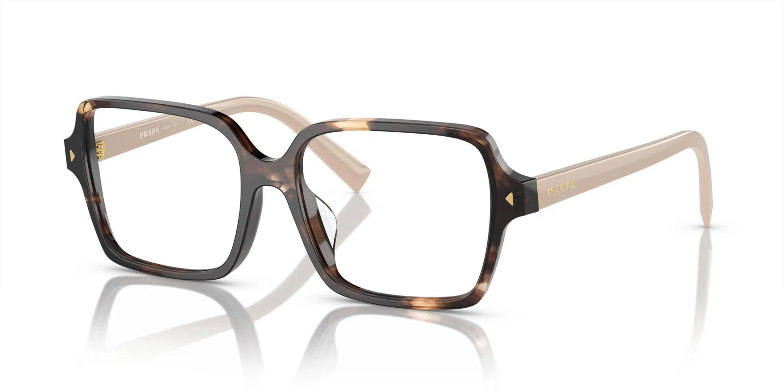 Prada A02VF Eyeglasses - view 5